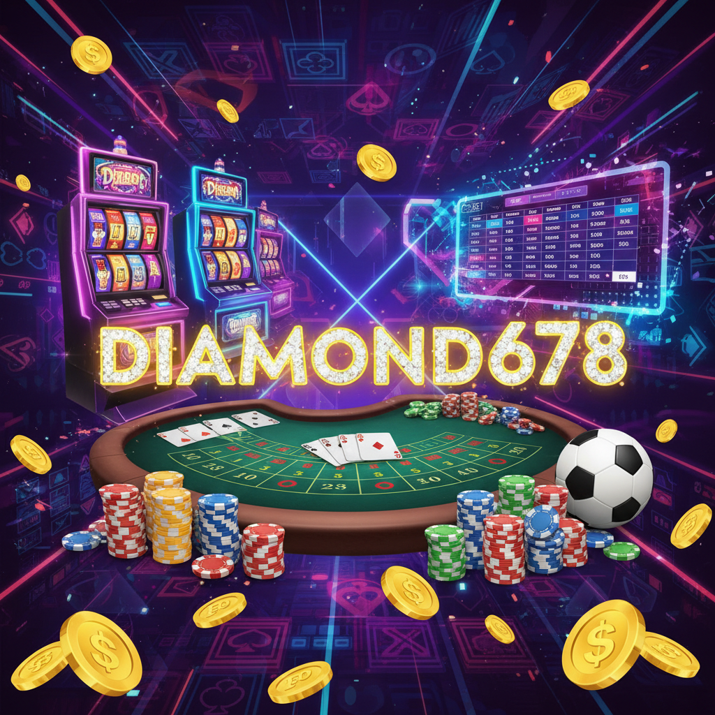 diamond678